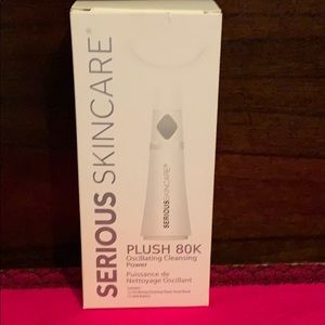 Serious Skincare Oscillating Cleansing Power